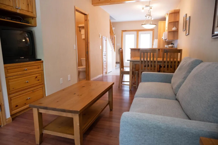 Banff Woods Lodge