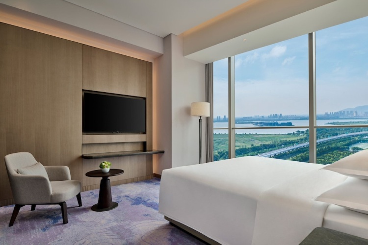 Executive Double Suite