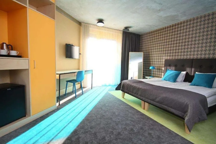 KURSHI Hotel & SPA