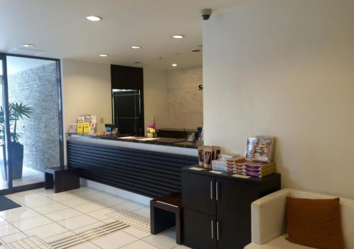 Smile Hotel Okinawa Naha