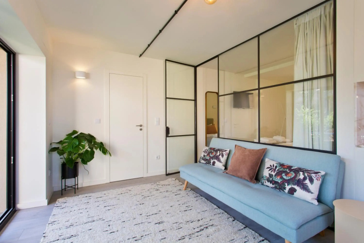 Zen Garden Studio A