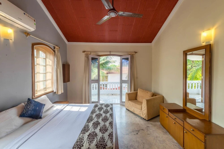V Resorts Aguada Villa 31 Goa