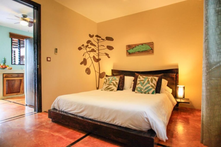 2 Bedrooms Suite with balcony