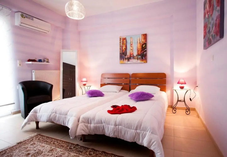Elena & Pelagia Luxury Apartment