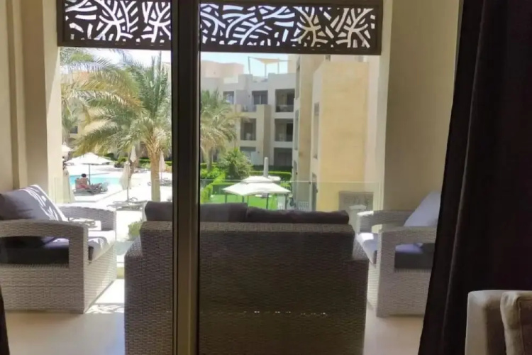 Mangroovy Magic PoolView 1BR in Beachfront Complex