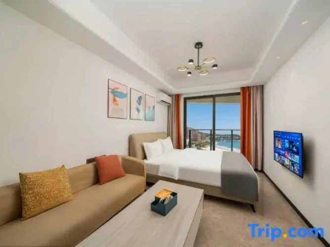 1 Bedroom Standard Twin room
