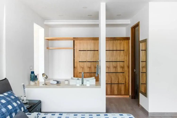 Neem 21 NILAY, Elegant Apartment 10 min from the Beach