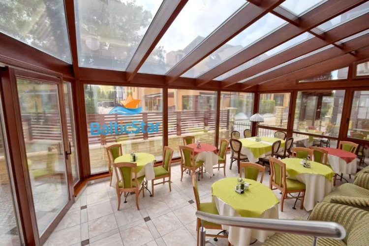 Apartament Baltic Star Rewal