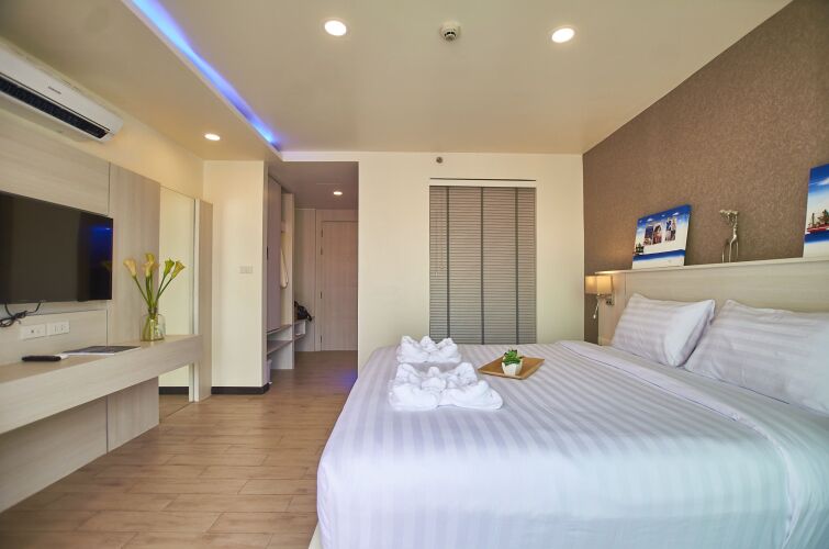 Sonia ResidenceOver view