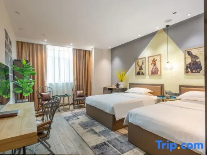 Luxury Twin room