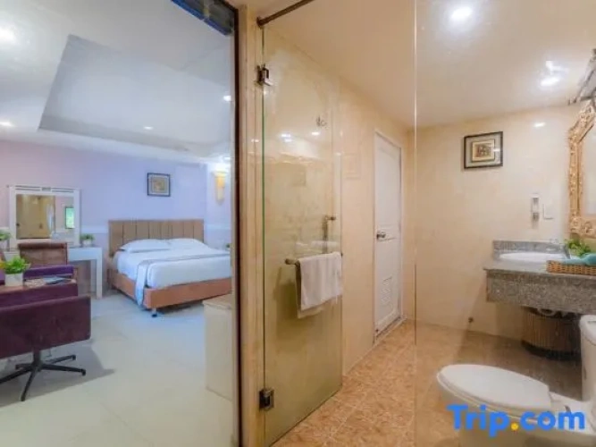Deluxe Single room