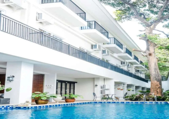 Mansion28 at Dharmawangsa