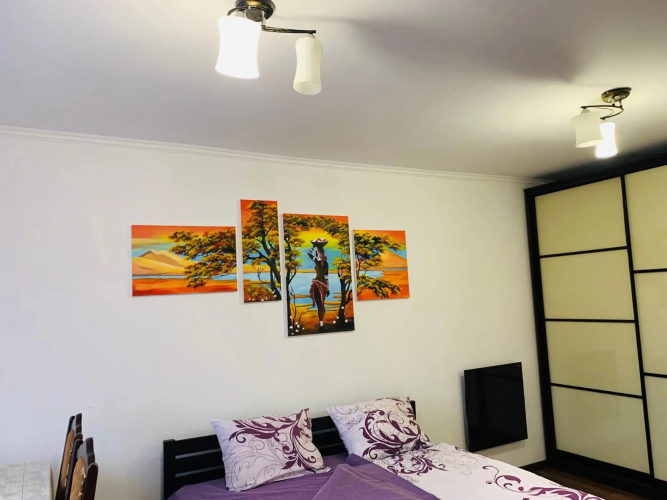 Apartment Rovno