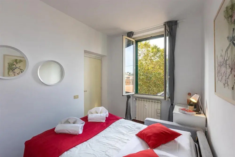 Rental in Rome Ginori Apartment
