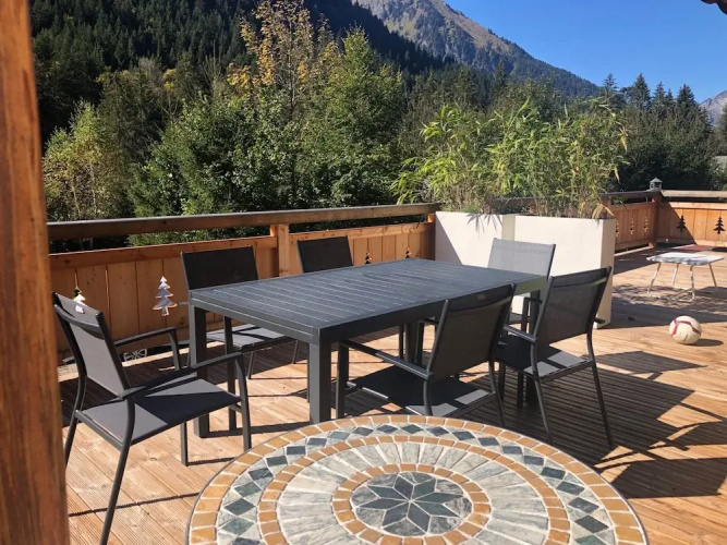 Chalet Ours Blanc ORS Nature & Quiet 6 Pers