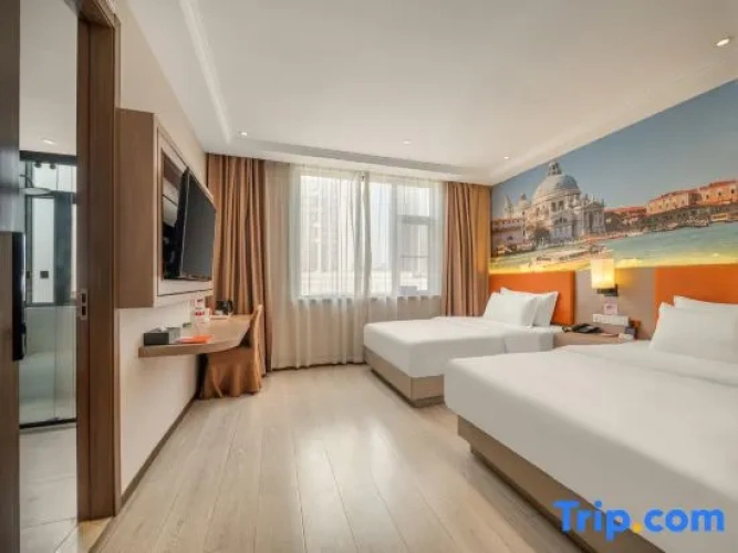 Business Twin room