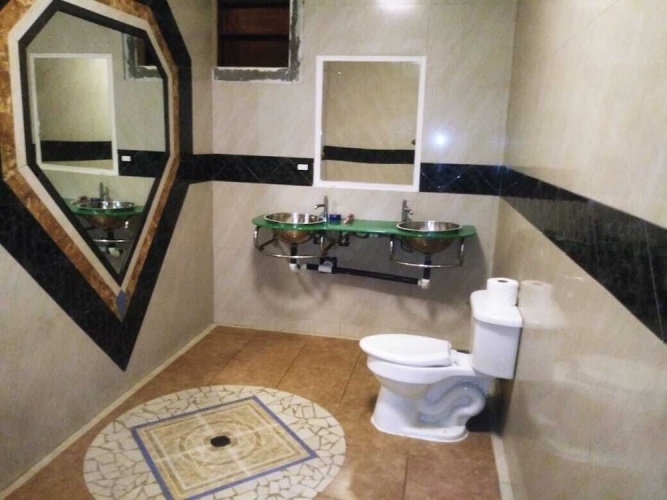 Deluxe Duplex room