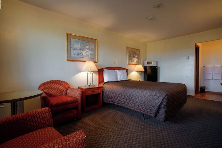 Tidal Bore Inn