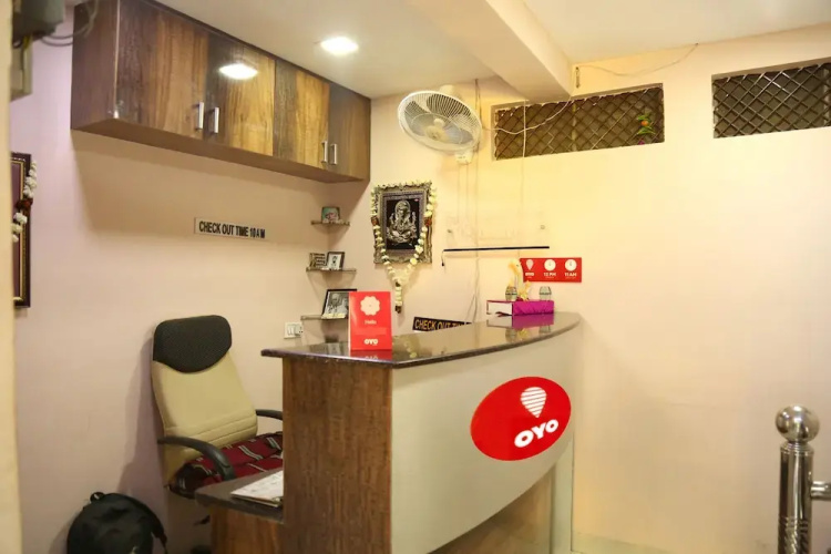 Hotel Krishna By OYO Rooms