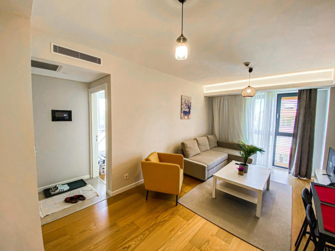 Cebeci Residence Pendik