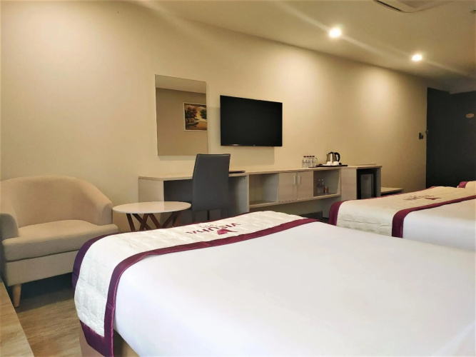 Visuha Hotel