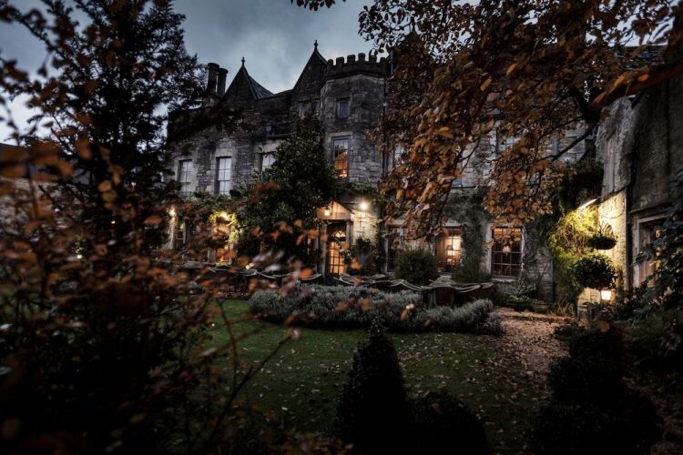 The Close Hotel Over view