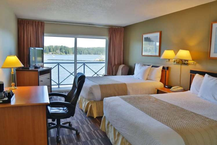 Glen Lyon Inn & Suites