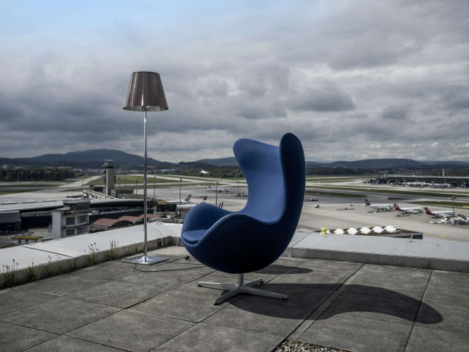 Radisson Blu Hotel, Zurich Airport photo 29