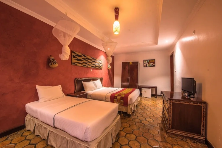 Deluxe Double room