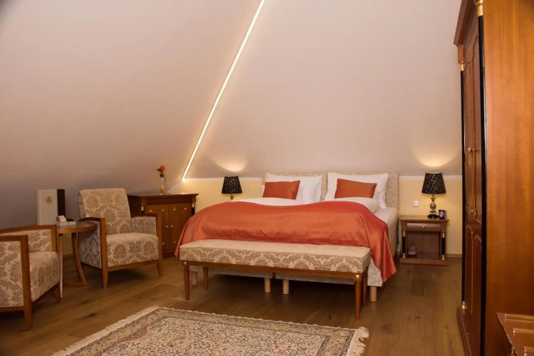Seehotel Gruner Baum