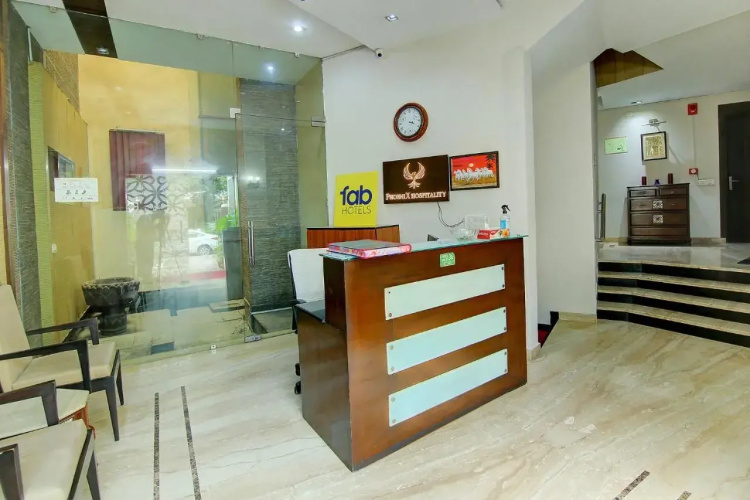 Fabhotel Phoenix Hospitality
