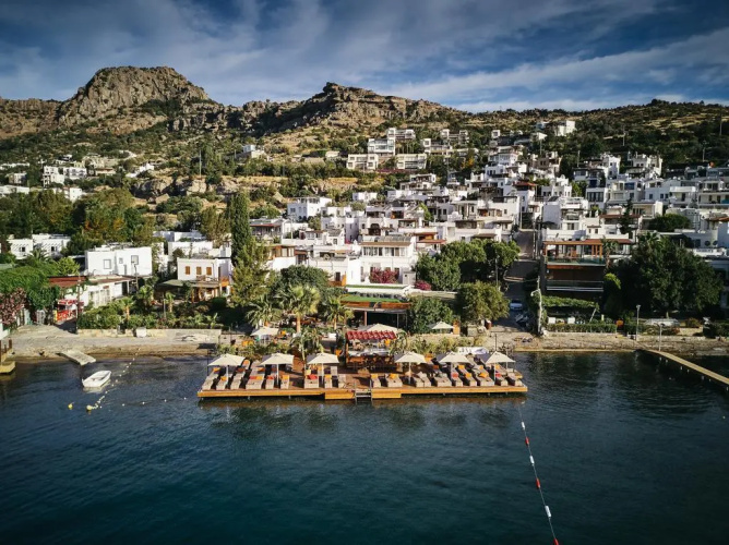 Galen Hotel & Beach