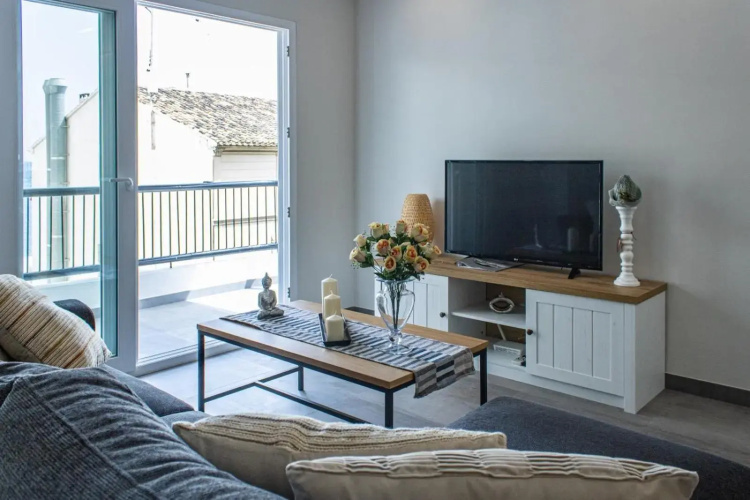 Appartement mediterraneo