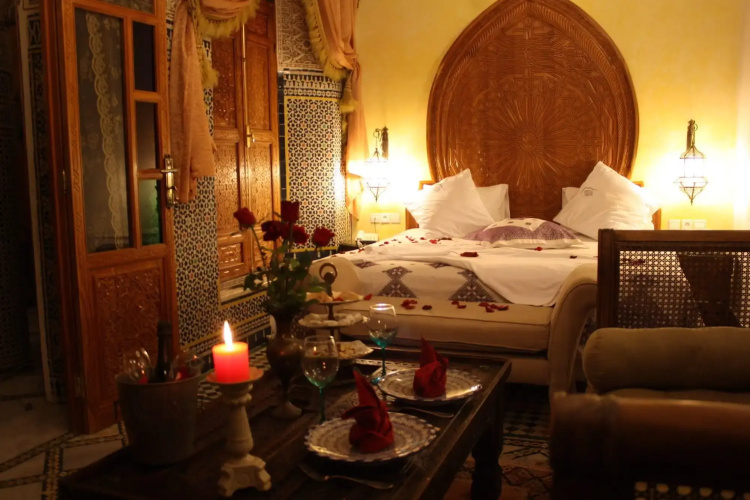 Riad Arabesque