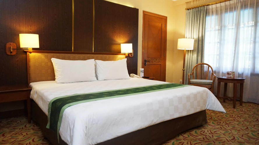 Loman Park Hotel Yogyakarta