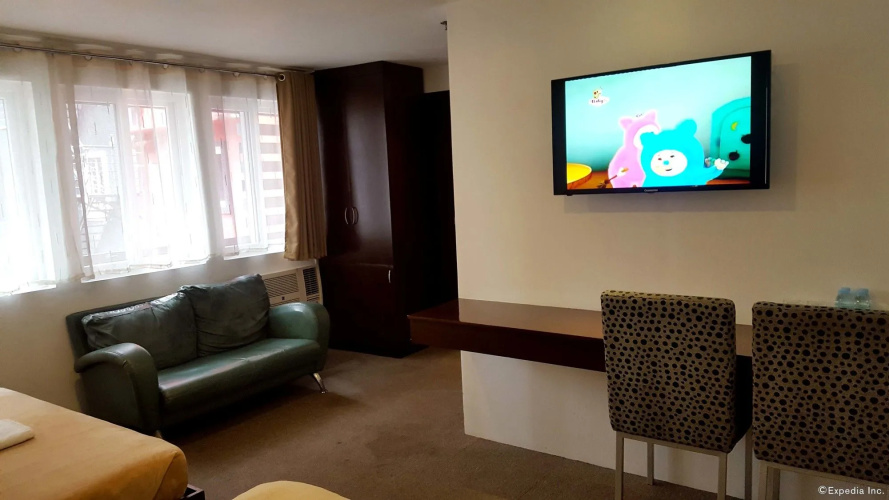 Gervasia Hotel Makati
