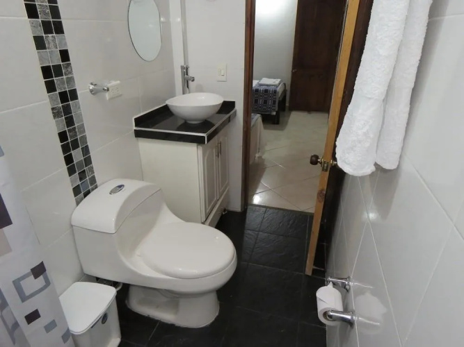Hostal Juanes - Hostel