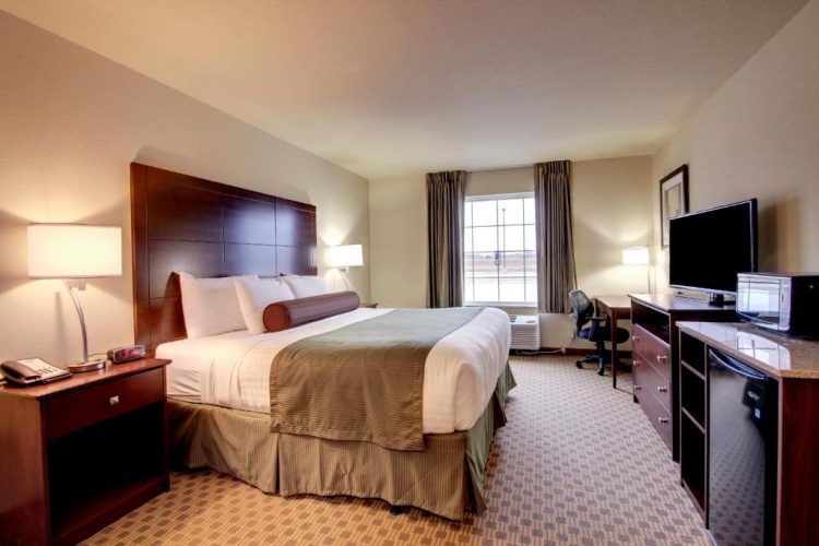 Standard room