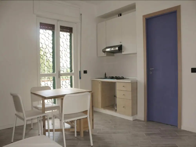 Pioppi House