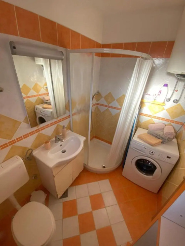 Apartma Brnistra