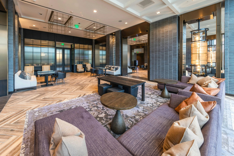 Houston Cityplace Marriott At Springwoods Village photo 31