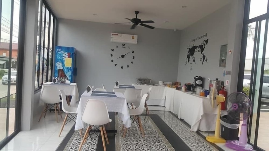 The Phu Resort