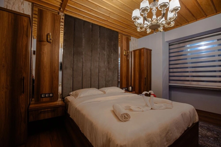 2 Bedrooms Business Quadruple Villa with mountain view