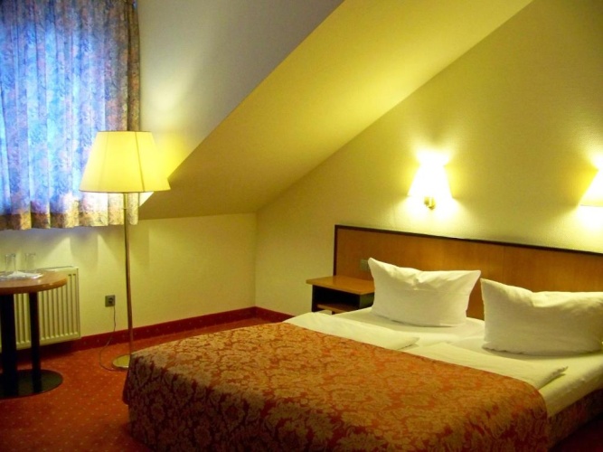 Comfort Double room