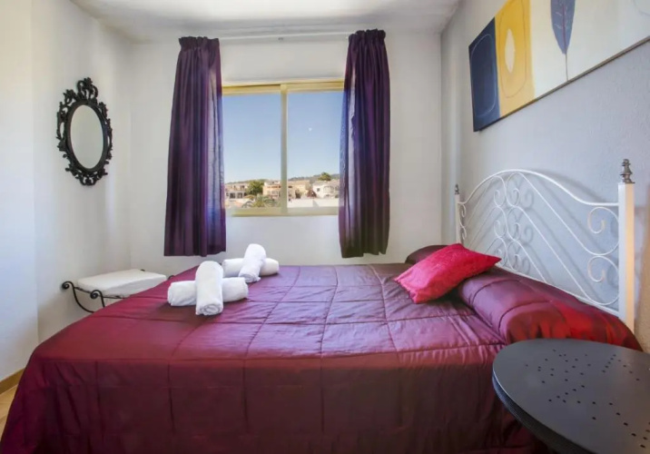 Apartamentos Mare Nostrum 8-5º-E