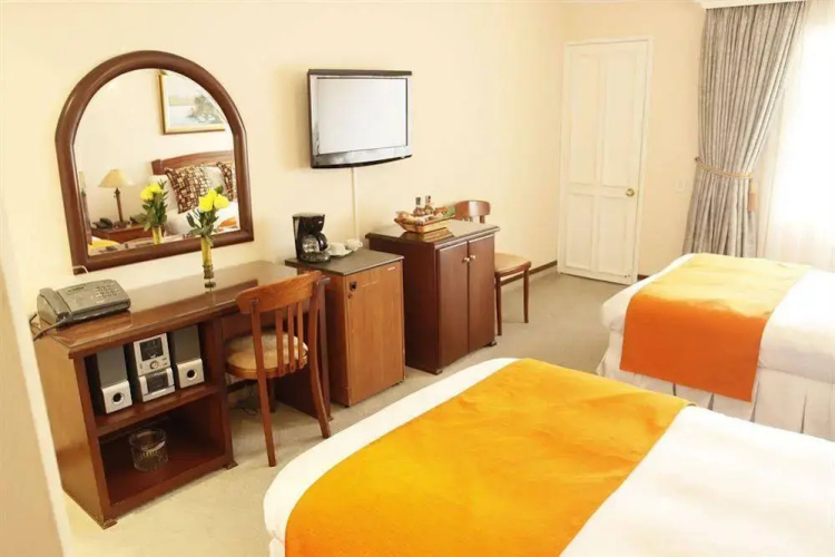 Casona Real Hotel