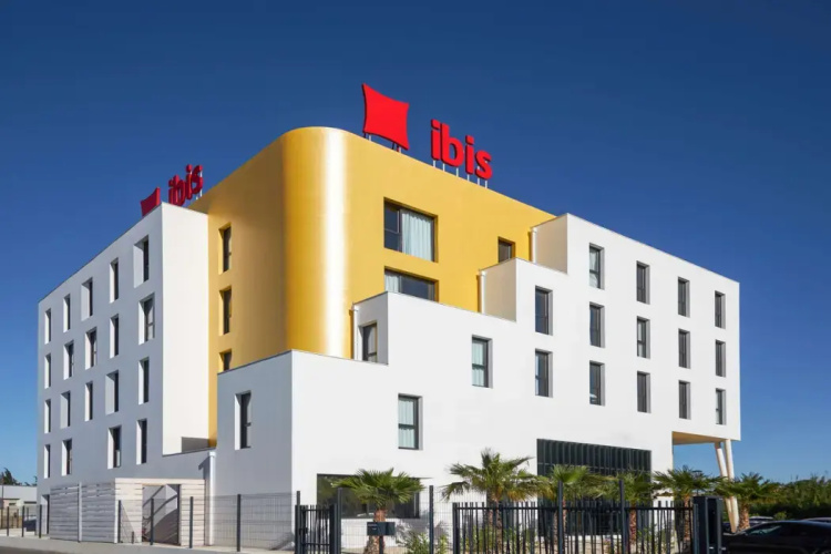 Ibis Marseille Marignane Technopole - Marignane