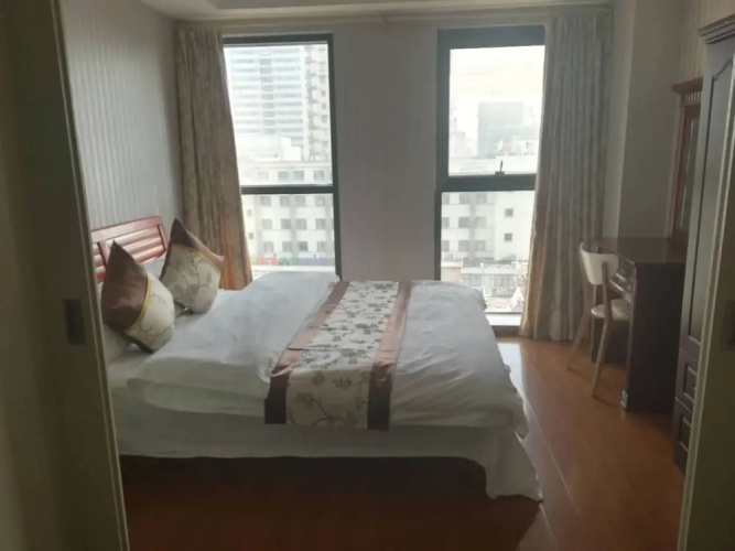 Shanghai Shangxuan Hotel Apartment