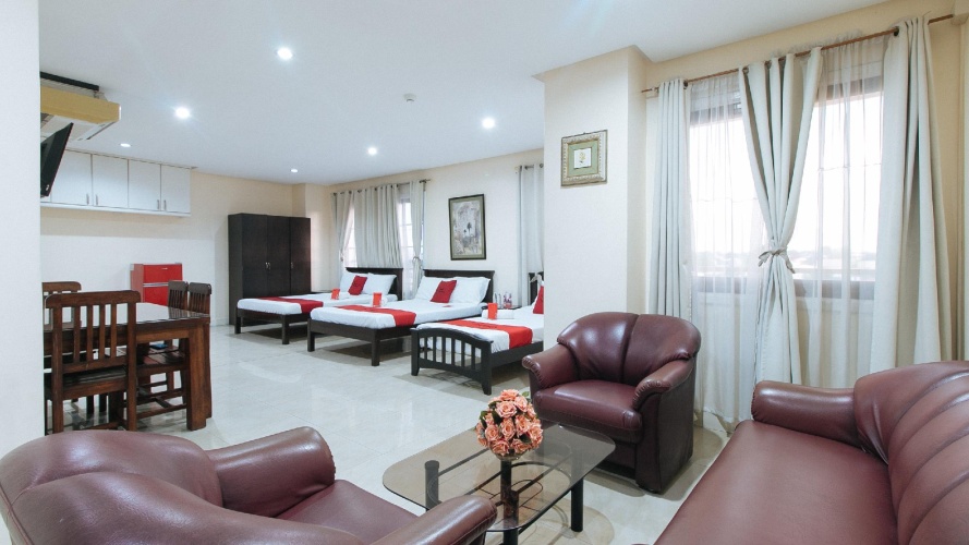 Standard Family room