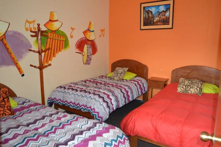 Standard Triple room